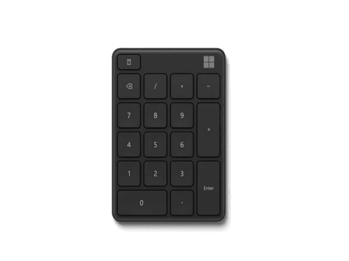 Microsoft - Keyboard - Wireless - Bluetooth