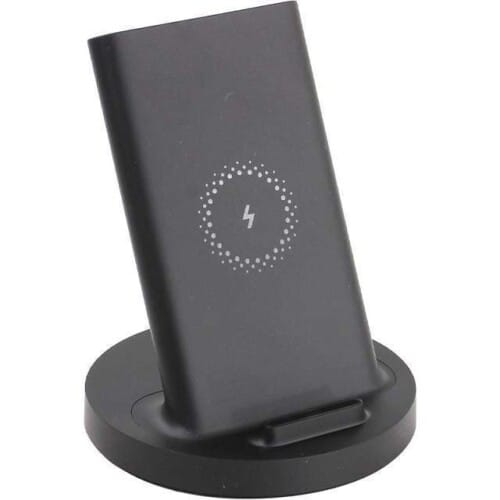 Xiaomi Mi - Base de carga inalámbrica - 20 vatios - 2 A
