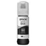 Epson 544 - 65 ml - negro - original - recarga de tinta - para EcoTank L1110, L1210, L3110, L3150, L3210, L3250, L3260, L5290