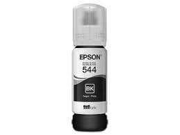 Epson 544 - 65 ml - negro - original - recarga de tinta - para EcoTank L1110, L1210, L3110, L3150, L3210, L3250, L3260, L5290