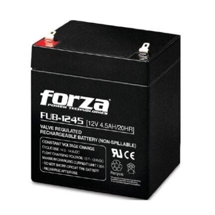 Forza FUB-1245 - Batería - 12 V - 4.5 Ah