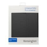Kensington Universal - Funda con tapa para tableta - negro - 10"