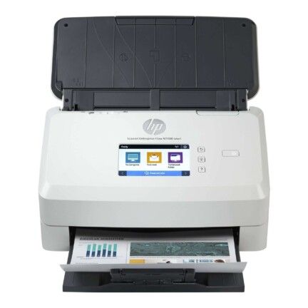 HP N4000 snw1 - Document scanner - Sheet-feed Scanner