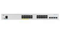 Cisco - Switch - 24 - 1 Gigabit Ethernet - C1000-24T-4G-L