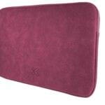 Klip Xtreme - Notebook sleeve - 15.6" - Polyurethane - Pink