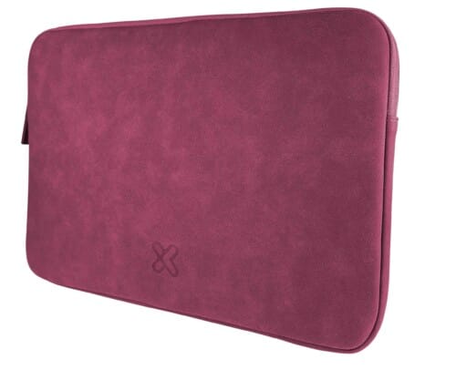 Klip Xtreme - Notebook sleeve - 15.6" - Polyurethane - Pink