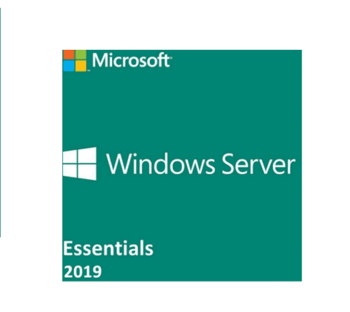 Microsoft Windows Server 2019 Essentials - Licencia - 1 servidor (1-2 CPU) - OEM - DVD - 64-bit - Español