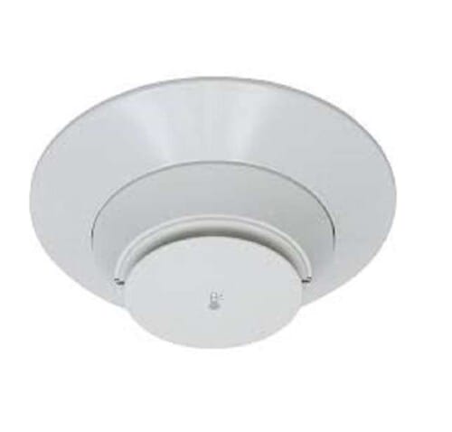 Notifier - flash scan blanco