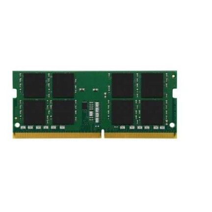 Kingston - DDR4 - módulo - 16 GB - SO-DIMM de 260 contactos - 2666 MHz / PC4-21300 - CL19 - 1.2 V - sin búfer - no ECC