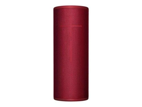 Ultimate Ears MEGABOOM 3 - Altavoz - para uso portátil - inalámbrico - Bluetooth - rojo crepúsculo