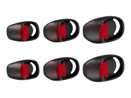 HyperX Cloud Buds - Auriculares internos con micro - auriculares de oído - barboquejo - Bluetooth - inalámbrico