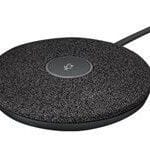 Logitech Rally Mic Pod - Micrófono - para Rally, Rally Plus, Rally Bar, Rally Bar Mini