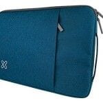 Klip Xtreme SquarePro KNS-420 - Funda para portátil - 15.6" - azul