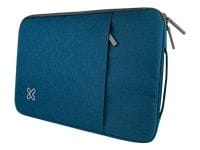 Klip Xtreme SquarePro KNS-420 - Funda para portátil - 15.6" - azul