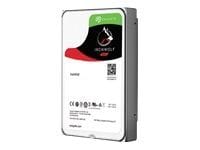 Seagate IronWolf ST8000VN004 - Disco duro - 8 TB - interno - 3.5" - SATA 6Gb/s - 7200 rpm - búfer: 256 MB