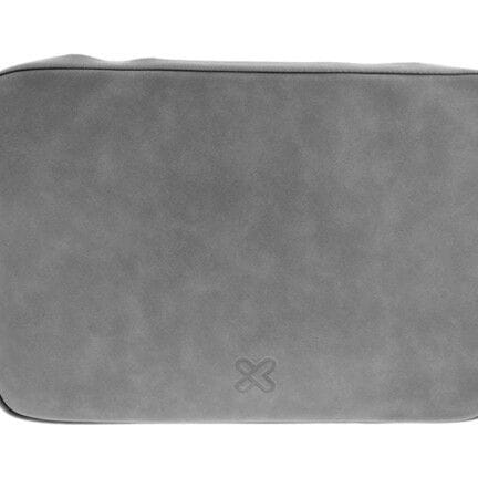 Klip Xtreme SquareShield KNS-220 - Funda para portátil - 15.6" - gris