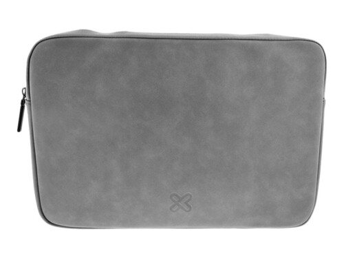 Klip Xtreme SquareShield KNS-220 - Funda para portátil - 15.6" - gris