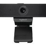 Logitech Webcam C925e - Webcam - color - 1920 x 1080 - audio - USB 2.0 - H.264