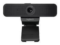 Logitech Webcam C925e - Webcam - color - 1920 x 1080 - audio - USB 2.0 - H.264