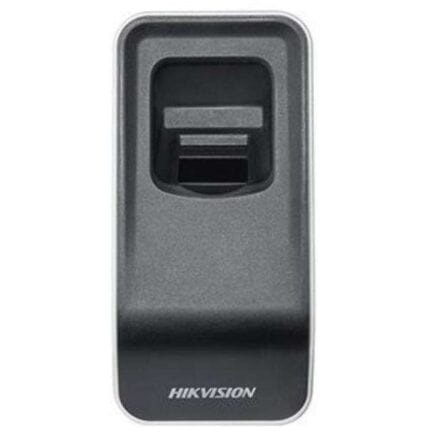 Hikvision DS-K1F820-F - Lector impresión digital - USB 2.0 - para Hikvision DS-K1201, DS-K1A802, DS-K1T201, DS-K1T501, DS-K1T804