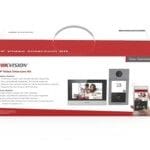 Hikvision - Video intercom system