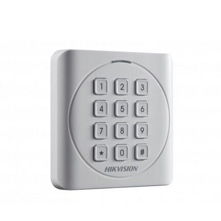 Hikvision - card reader - with keypad