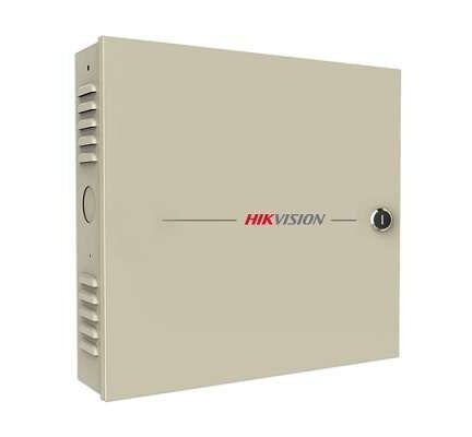 Hikvision DS-K2602T - Controlador de acceso de puertas - 2-door - cableado