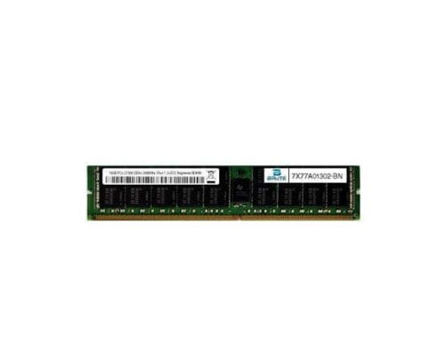 Lenovo TruDDR4 - DDR4 - módulo - 16 GB - DIMM de 288 contactos - 2666 MHz / PC4-21300 - 1.2 V - sin búfer - ECC - para ThinkAgile VX 1SE Certified Node; ThinkAgile VX1320 Appliance; ThinkSystem SR250; ST50