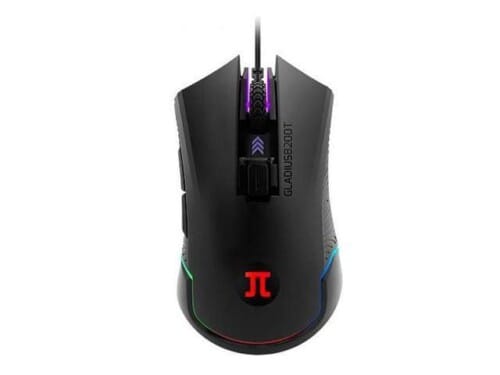 Primus Gaming - Mouse - USB - Wired - Gladius8200T PMO-102