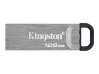 Kingston DataTraveler Kyson - Unidad flash USB - 128 GB - USB 3.2 Gen 1