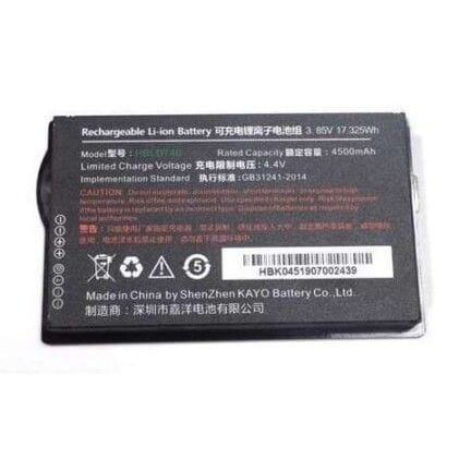 Unitech - Batería - Li-Ion - 4500 mAh - para Unitech EA320