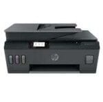 HP Smart Tank 530 - Impresora multifunción - color - chorro de tinta - Legal (216 x 356 mm) (original) - A4/Legal (material) - hasta 10 ppm (copiando) - hasta 11 ppm (impresión) - 100 hojas - USB 2.0, Wi-Fi(n), Bluetooth