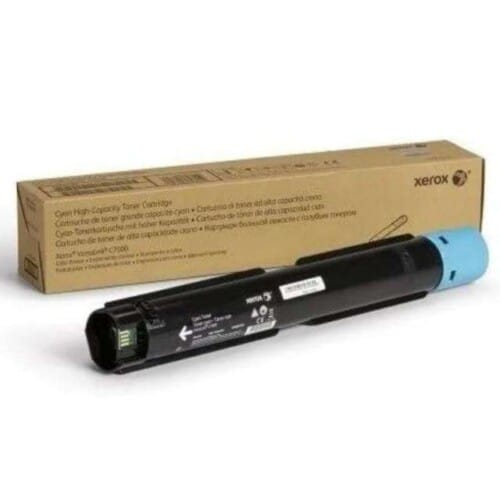 Xerox - VersaLink C7020/C7025/C7030 - Toner cartridge - Cyan