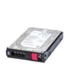 HPE Midline - Disco duro - 4 TB - hot-swap - Perfil bajo LFF de 3,5" - SATA 6Gb/s - 7200 rpm