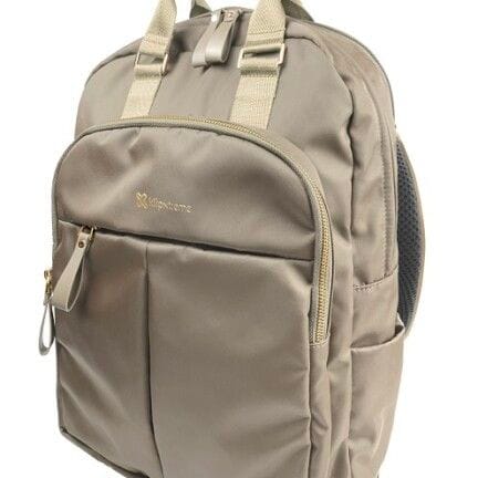 Klip Xtreme - Notebook carrying backpack - 15.6" - 1200D Nylon - Khaki - KNB-468KH