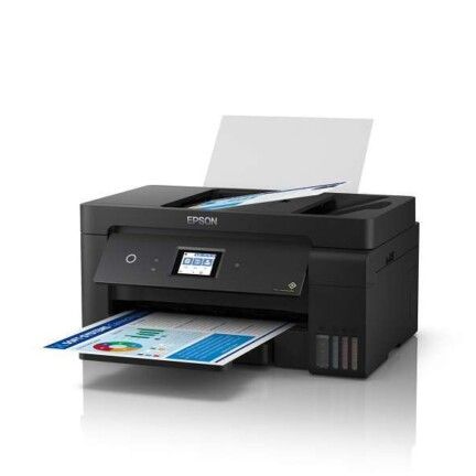 Epson L14150 - Copier / Printer / Scanner / Fax - Color - A3 (297 x 420 mm) - Automatic Duplexing