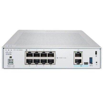 Cisco - KVM switch - 1 - Stackable