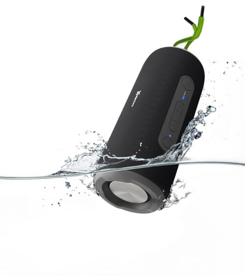 Klip Xtreme KBS-600 - Speaker - Black - 31W - IPX7 - TWS