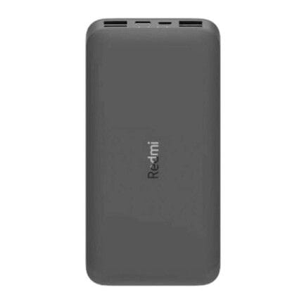 Xiaomi - 10000mAh Redmi Power Bank - Negro