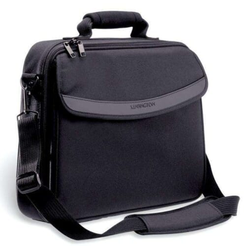 Kensington SoftGuard Notebook Carrying Case - Funda de transporte para portátil - negro