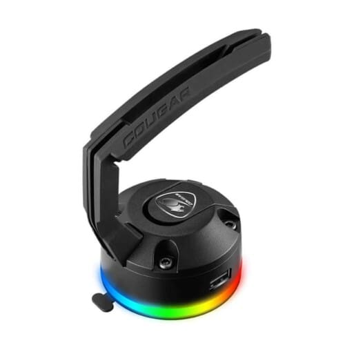Cougar - Mouse - USB - Wired - Black - Bunker
