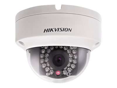 Hikvision - Surveillance camera - digital WDR