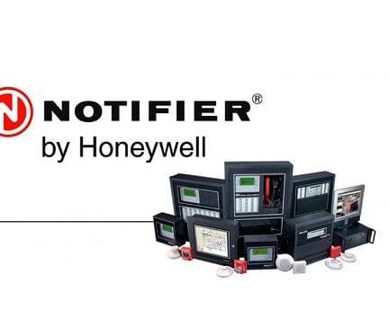 Notifier - Door AA Size