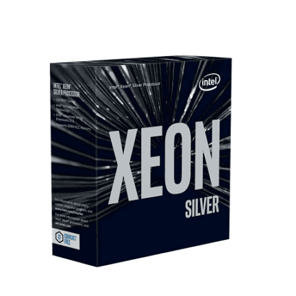 Intel Xeon Silver 4208 - 2.1 GHz - 8 núcleos - 16 hilos - 11 MB caché - para ThinkSystem SR530; SR570; SR630