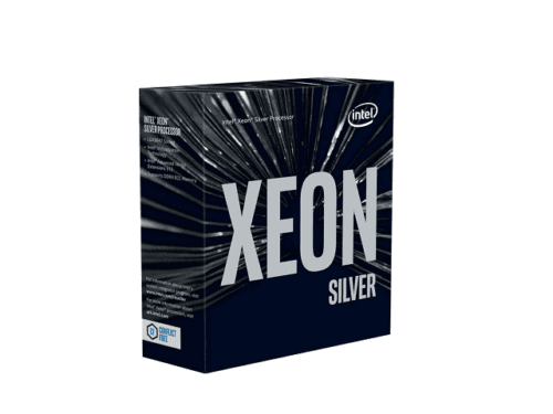 Intel Xeon Silver 4208 - 2.1 GHz - 8 núcleos - 16 hilos - 11 MB caché - para ThinkSystem SR530; SR570; SR630