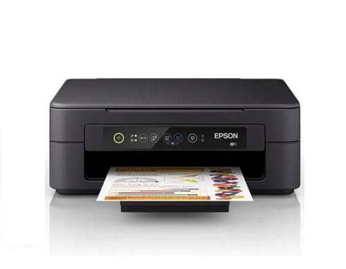 Epson XP-2101 - Personal printer - Printer / Scanner / Copier - Ink-jet - Color - USB 2.0 / Wi-Fi(n) - 216 x 356 mm / Legal (216 x 356 mm)