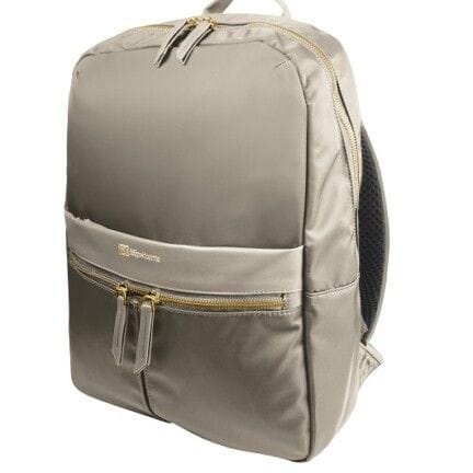 Klip Xtreme - Notebook carrying backpack - 15.6" - 1200D Nylon - Khaki