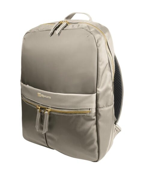 Klip Xtreme - Notebook carrying backpack - 15.6" - 1200D Nylon - Khaki
