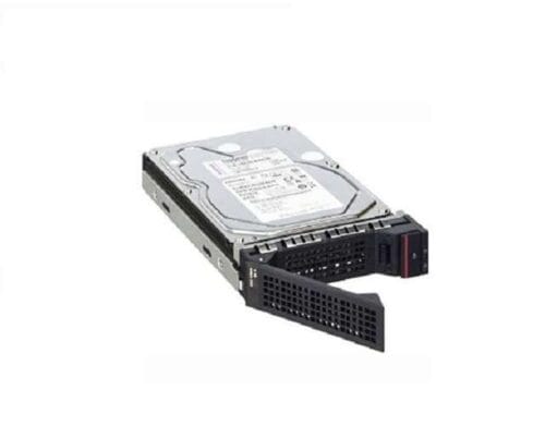 Lenovo - Disco duro - 4 TB - hot-swap - 3.5" LFF - SAS 12Gb/s - NL - 7200 rpm - para ThinkSystem DE120S; DE2000H Hybrid; DE4000H Hybrid