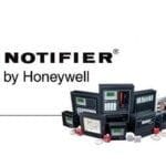 Notifier - Chassis Black 1 Row